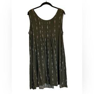 COPY - Sonoma Green Sundress